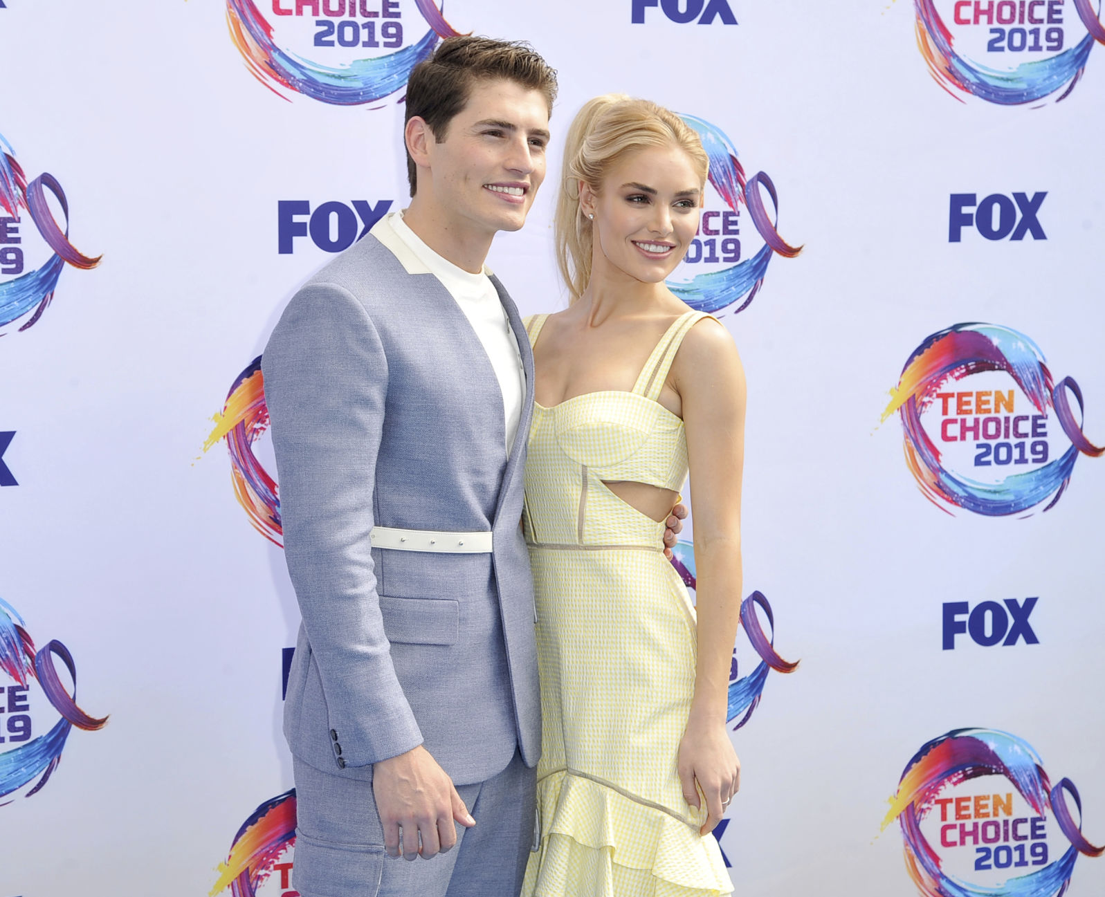 2019 Teen Choice Awards - Arrivals
